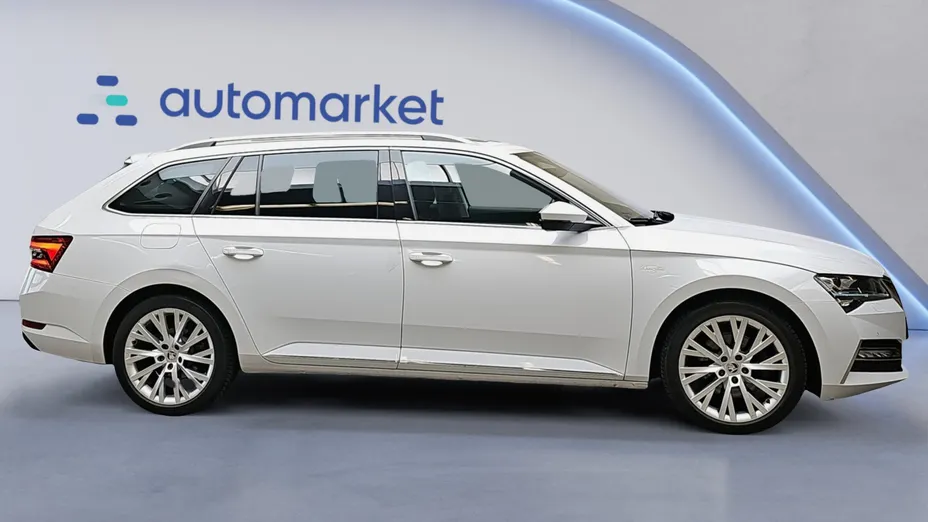SKODA Superb Superb 2.0 TDI SCR L&K DSG