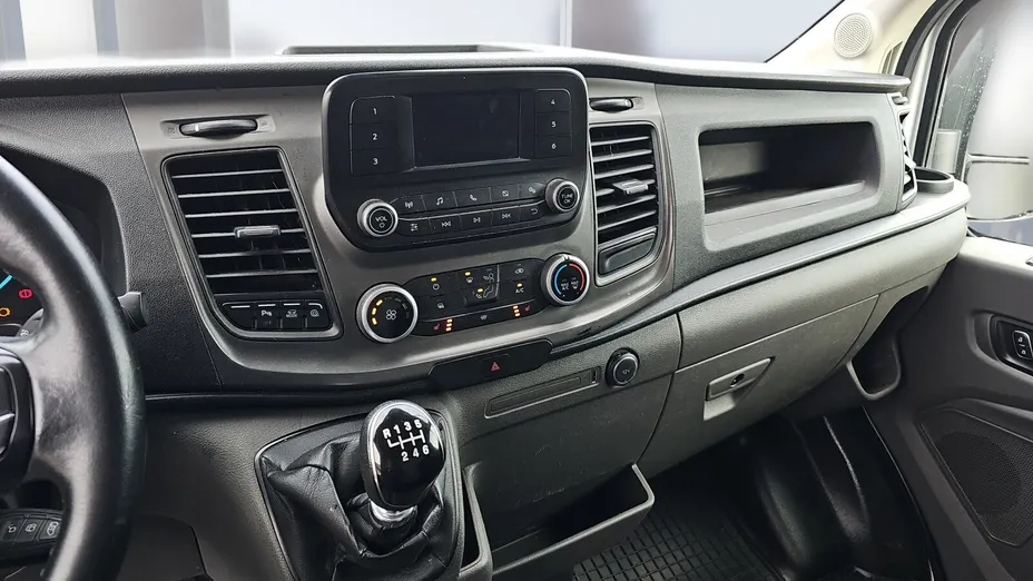 FORD Transit Transit 350 L2 AWD Trend