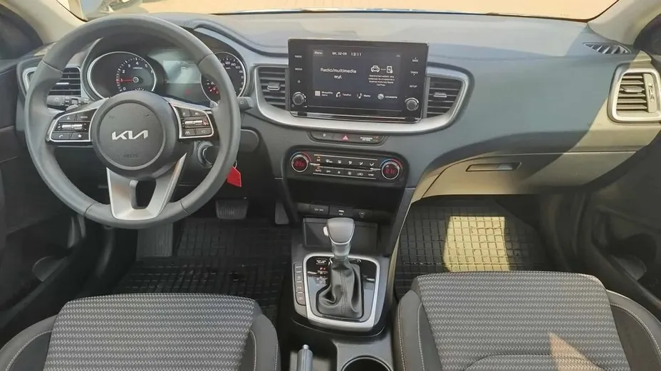 KIA XCeed XCeed 1.5 T-GDI M DCT