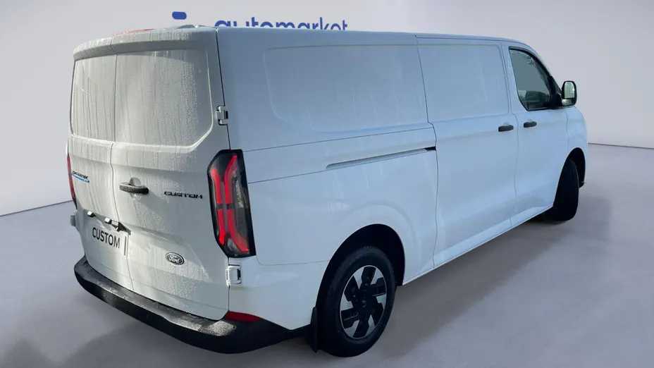 FORD Transit Custom Transit Custom Kombi EV 340 L2H1 Trend M1 Nowy