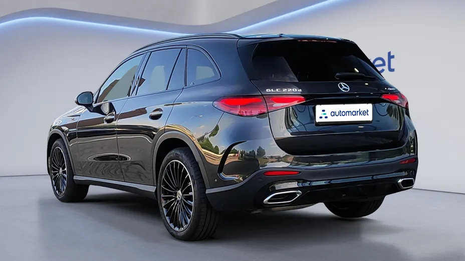 MERCEDES-BENZ GLC GLC 220 d mHEV 4-Matic AMG Line