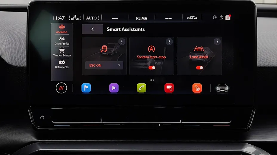 CUPRA Leon Leon 2.0 TSI VZ DSG