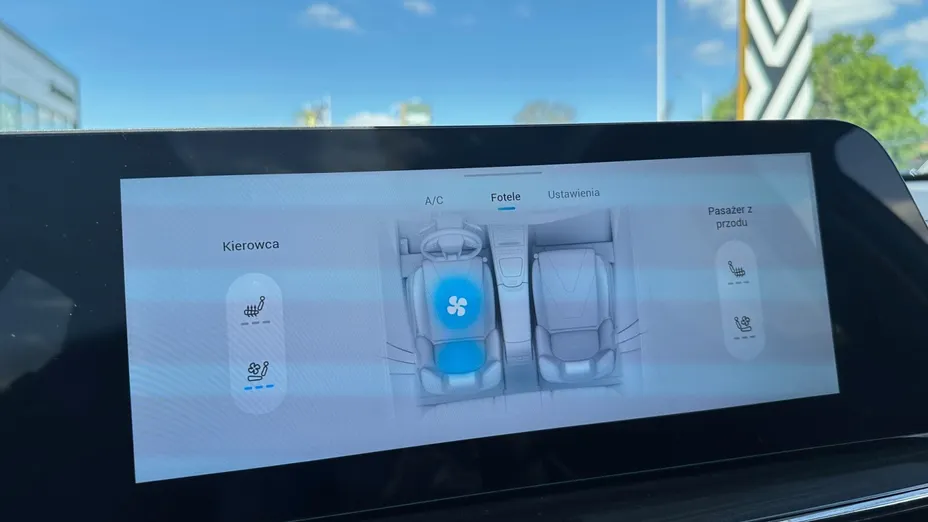 OMODA Omoda 5 Omoda 5 1.6 T-GDI Premium DCT Nowy