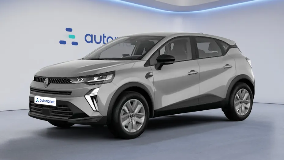 RENAULT Captur Captur 1.0 TCe Evolution LPG Nowy