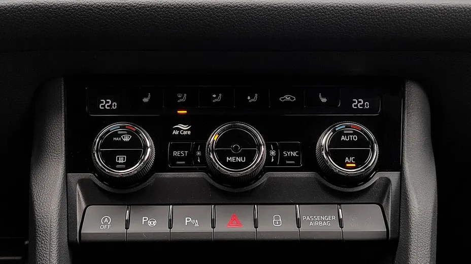 SKODA Kodiaq Kodiaq 2.0 TDI 4x4 Sportline DSG