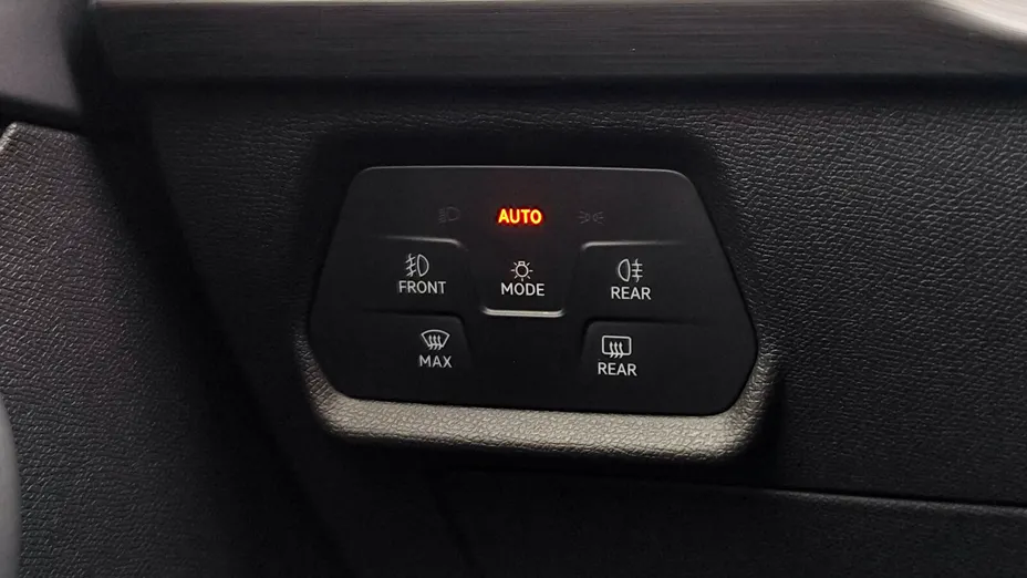 CUPRA Leon Leon 2.0 TSI VZ DSG