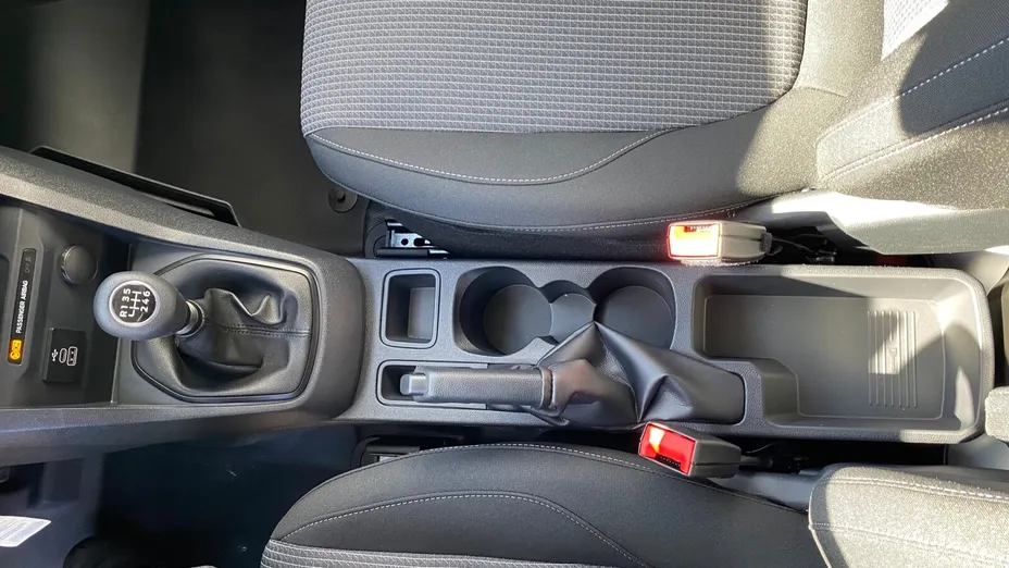 FORD Transit Courier Transit Courier 1.5 EcoBlue 2,1t Trend Nowy