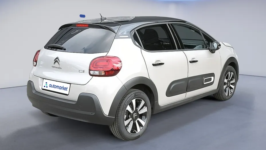CITROEN C3 C3 1.2 PureTech Max EAT6