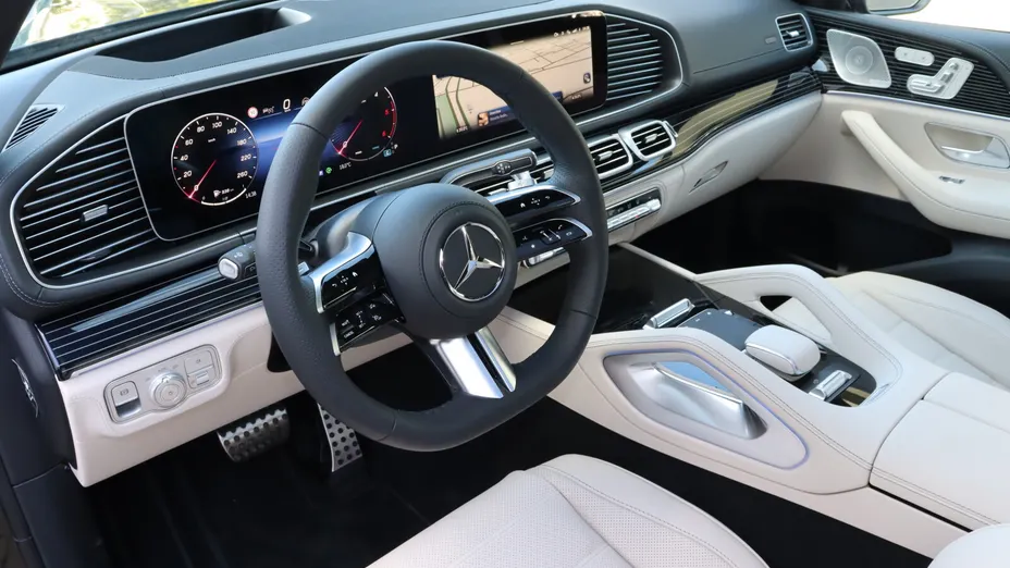 MERCEDES-BENZ GL GLS 450 d mHEV 4-Matic AMG Line
