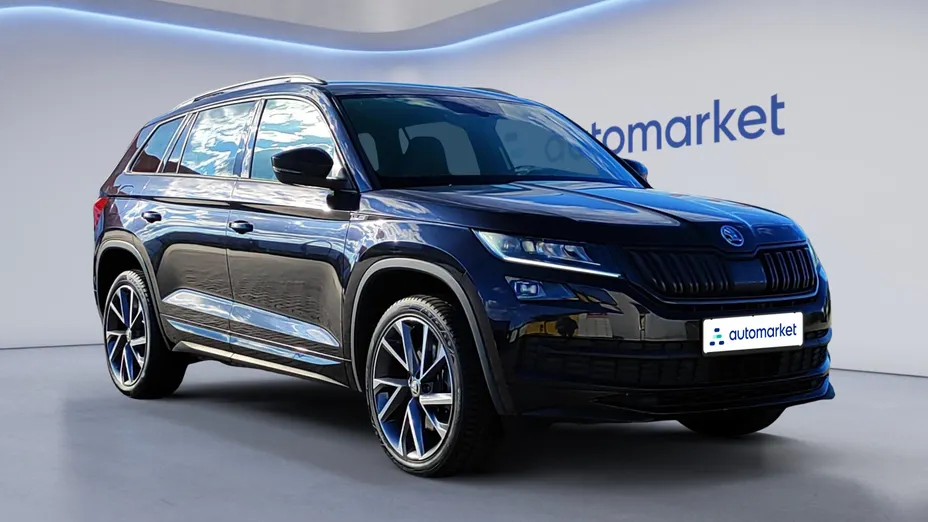 SKODA Kodiaq Kodiaq 2.0 TSI 4x4 Sportline DSG