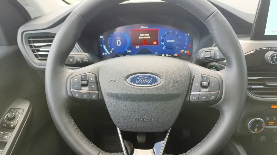 FORD Kuga Kuga 1.5 EcoBoost FWD Titanium