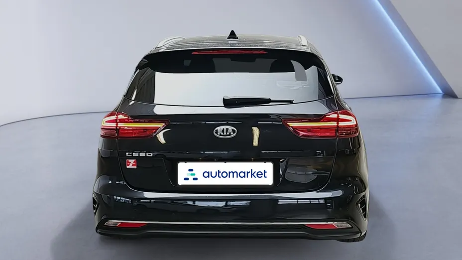 KIA Cee'd Ceed 1.6 CRDi SCR L DCT