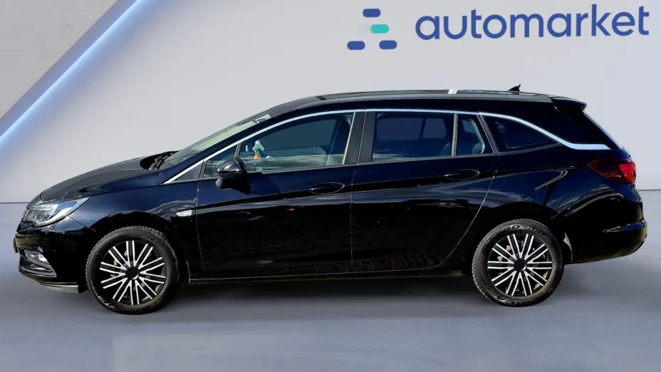 OPEL Astra Astra V 1.4 T Dynamic