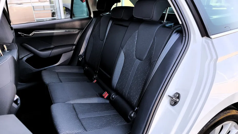 SKODA Octavia Octavia 1.5 TSI e-Tec Style DSG