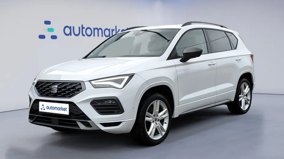 SEAT ATECA Ateca 2.0 TDI FR S&S