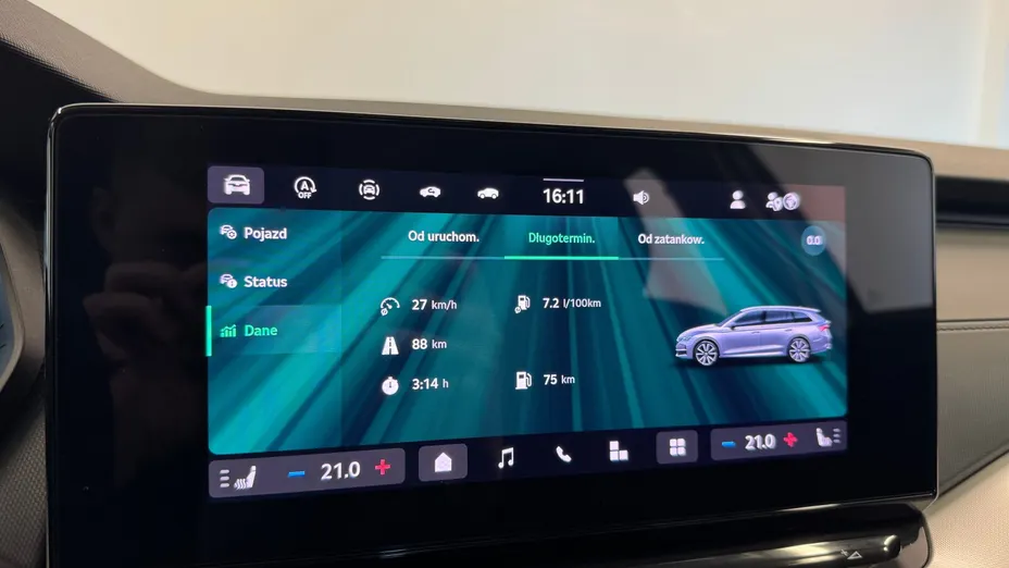 SKODA Octavia Octavia 1.5 TSI mHEV Essence DSG