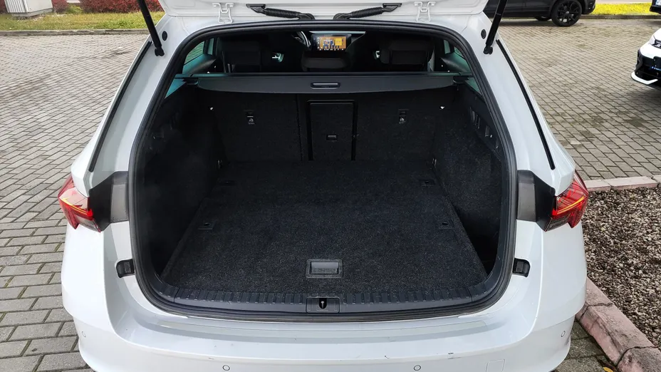 SKODA Octavia Octavia 2.0 TDI RS DSG