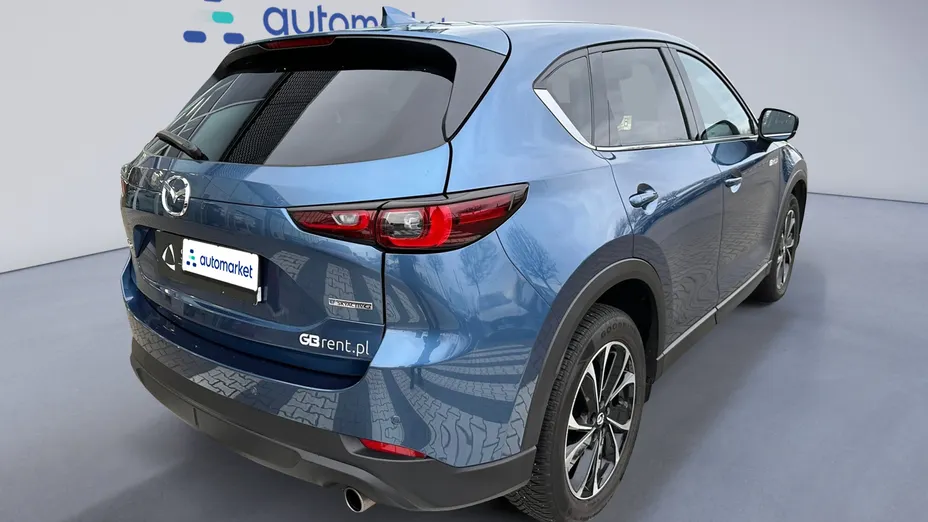 MAZDA CX-5 CX-5 2.0 Exclusive-Line 2WD aut