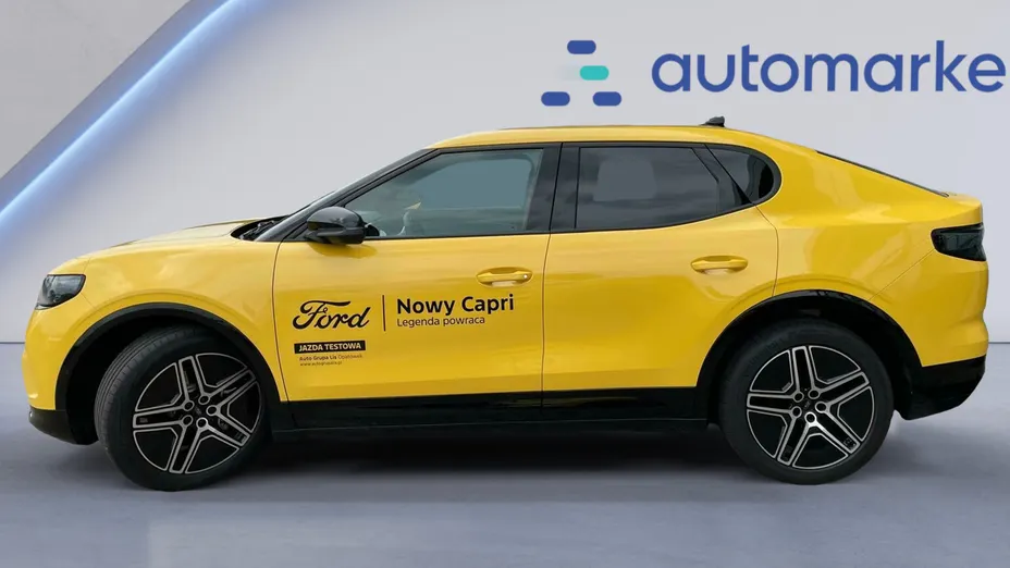 FORD Capri Capri 77 kWh RWD Nowy