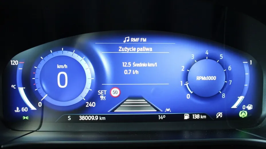 FORD Kuga Kuga 1.5 EcoBoost FWD Titanium