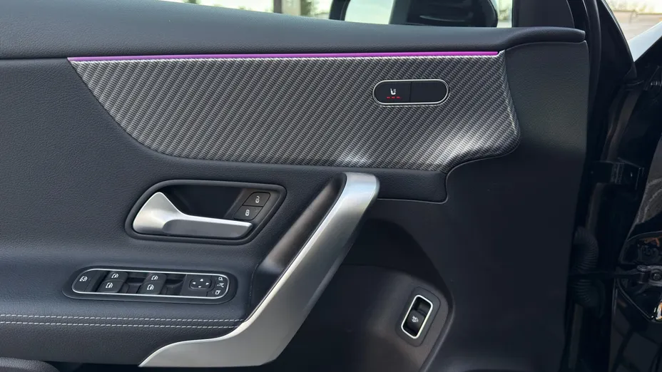 MERCEDES-BENZ A Klasa A 200 7G-DCT