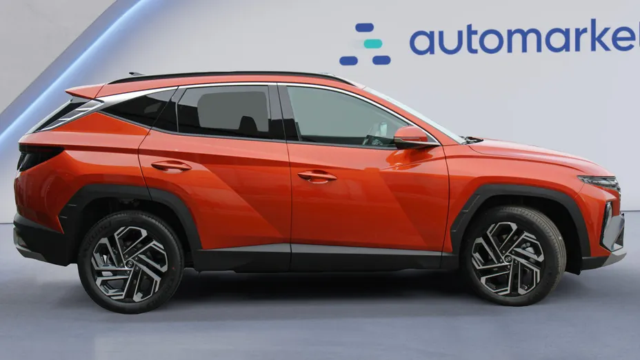 HYUNDAI Tucson Tucson 1.6 T-GDi HEV Platinum 2WD aut Nowy