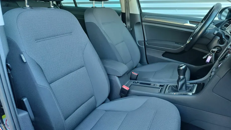 VOLKSWAGEN Golf Golf VII 1.6 TDI BMT Comfortline