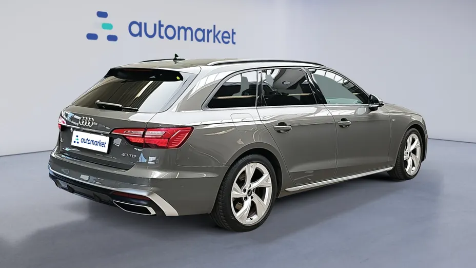 AUDI A4 A4 40 TDI mHEV S Line S tronic