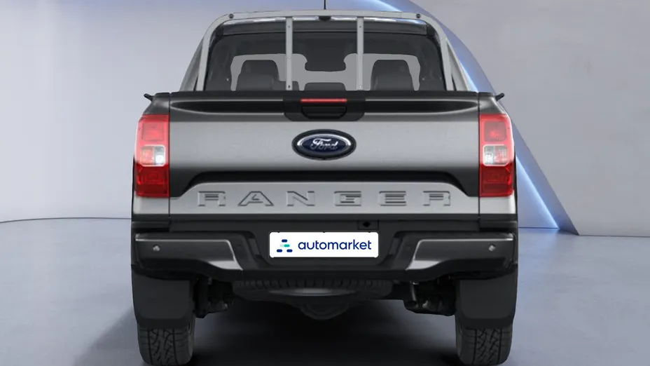 FORD Ranger Ranger 2.0 EcoBlue 4x4 DC XLT Nowy