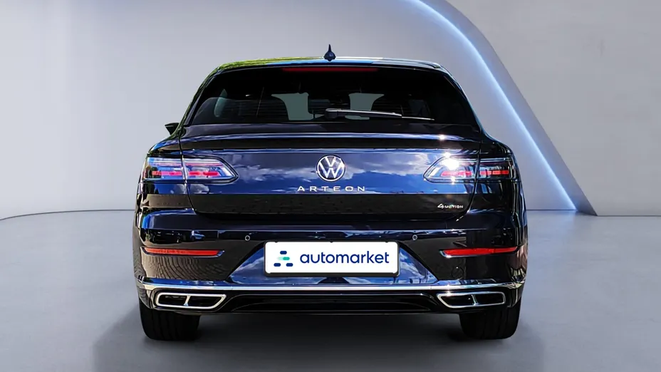 VOLKSWAGEN Arteon Arteon 2.0 TDI 4Motion R-Line DSG