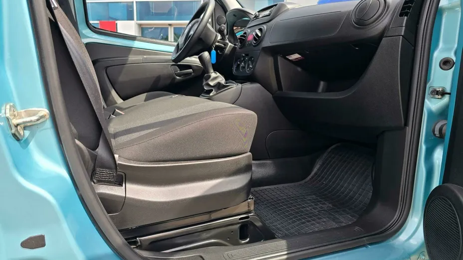 FIAT Fiorino Van Fiorino 1.3 MJ Base