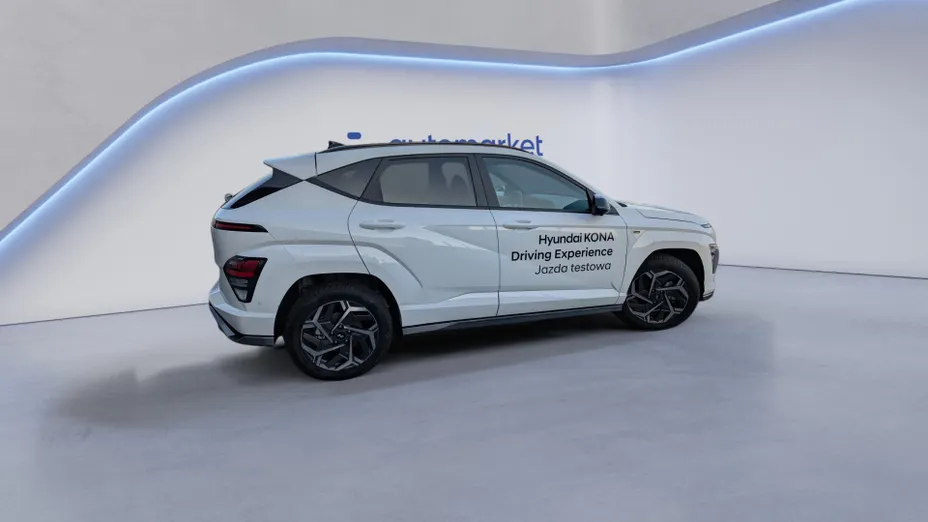 HYUNDAI Kona Kona 1.6 T-GDI N-Line DCT Nowy