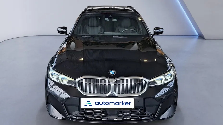 BMW Seria 3 320d xDrive mHEV M Sport aut