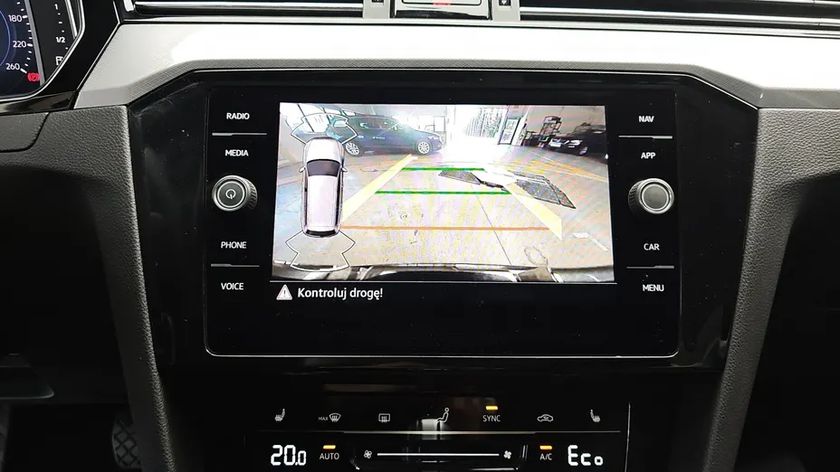 VOLKSWAGEN Passat Passat 1.4 TSI Plug-In Hybrid GTE DSG