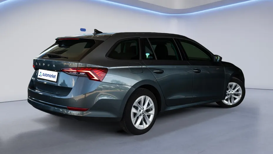 SKODA Octavia Octavia 2.0 TDI Ambition DSG