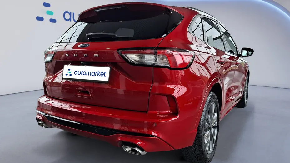 FORD Kuga Kuga 1.5 EcoBoost FWD ST-Line