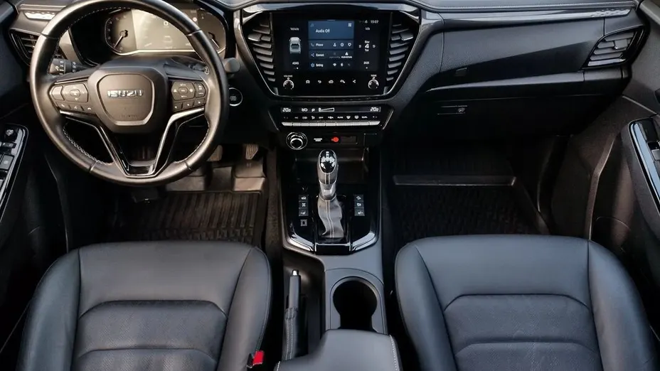 ISUZU D-Max D-Max 1.9 d EC LSE aut