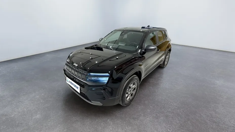 JEEP Avenger Avenger 1.2 T3 mHEV Longitude FWD eDCT6 Nowy