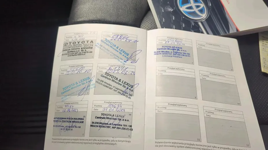 TOYOTA Camry Camry 2.5 Hybrid Executive CVT