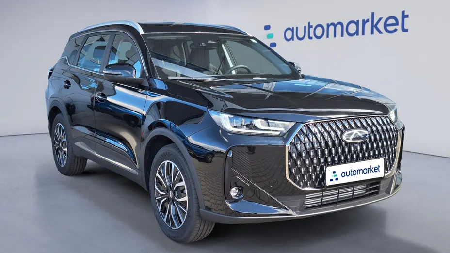 CHERY Tiggo 7 Tiggo 7 1.6 T-GDI Essential DCT Nowy