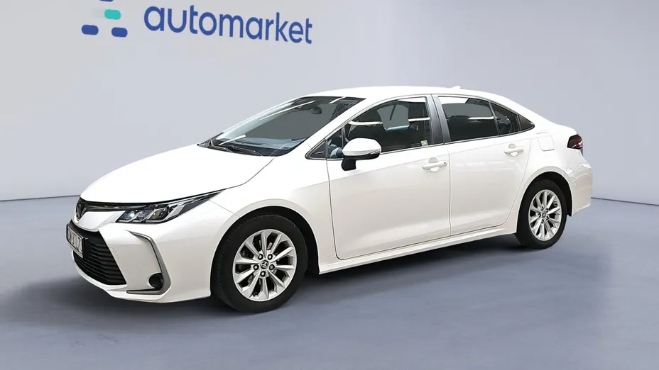 TOYOTA Corolla Corolla 1.8 Hybrid Comfort