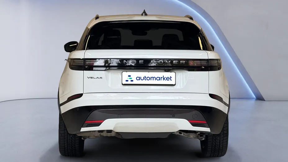 LAND ROVER Range Rover Velar Velar 2.0 D200 mHEV Dynamic SE