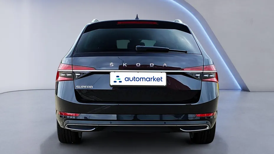 SKODA Superb Superb 2.0 TDI SCR L&K DSG