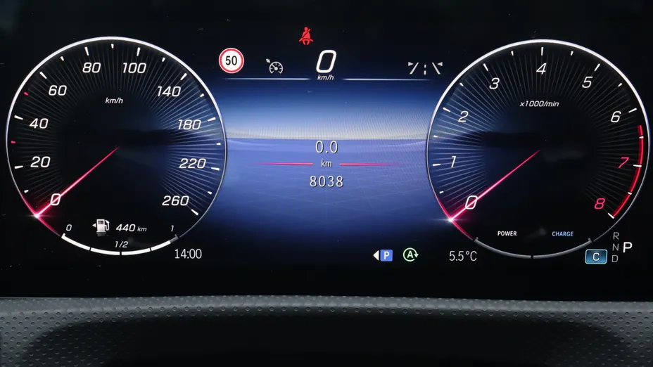 MERCEDES-BENZ A Klasa A 200 AMG Line 7G-DCT