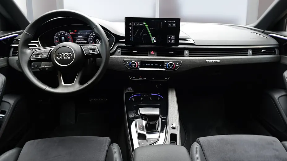 AUDI A4 A4 40 TFSI mHEV Quattro Advanced S tronic