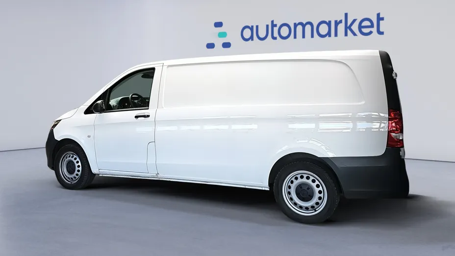 MERCEDES-BENZ Vito Vito 119 CDI L3 4x4 9G-Tronic 447.605