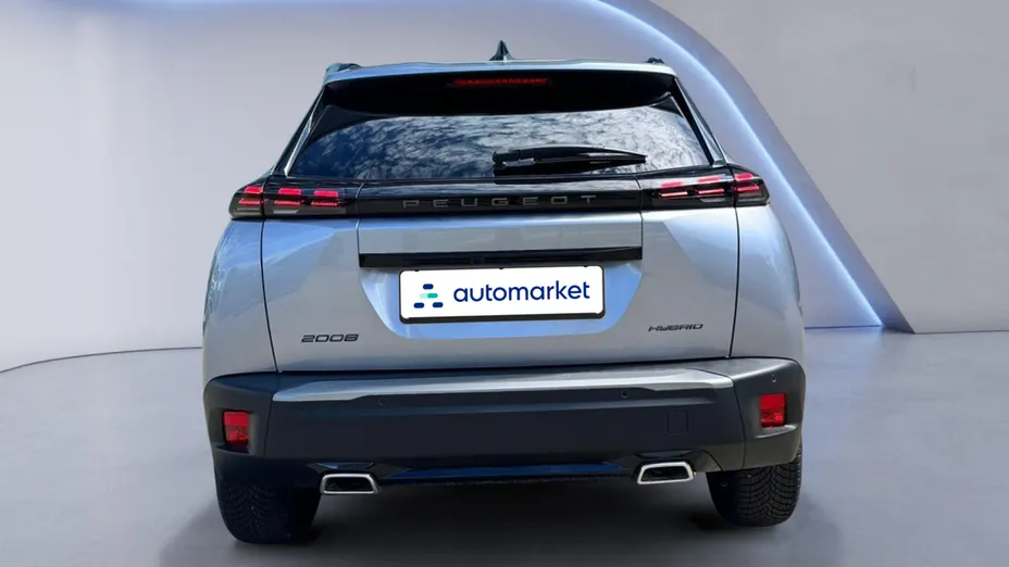 PEUGEOT 2008 2008 PureTech mHEV Allure e-DCS6