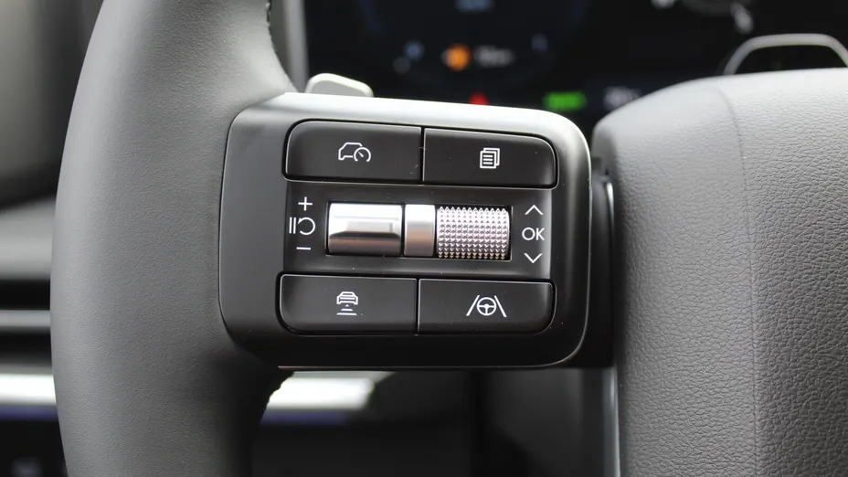 HYUNDAI Santa Fe Santa Fe 1.6 T-GDI HEV Executive aut Nowy