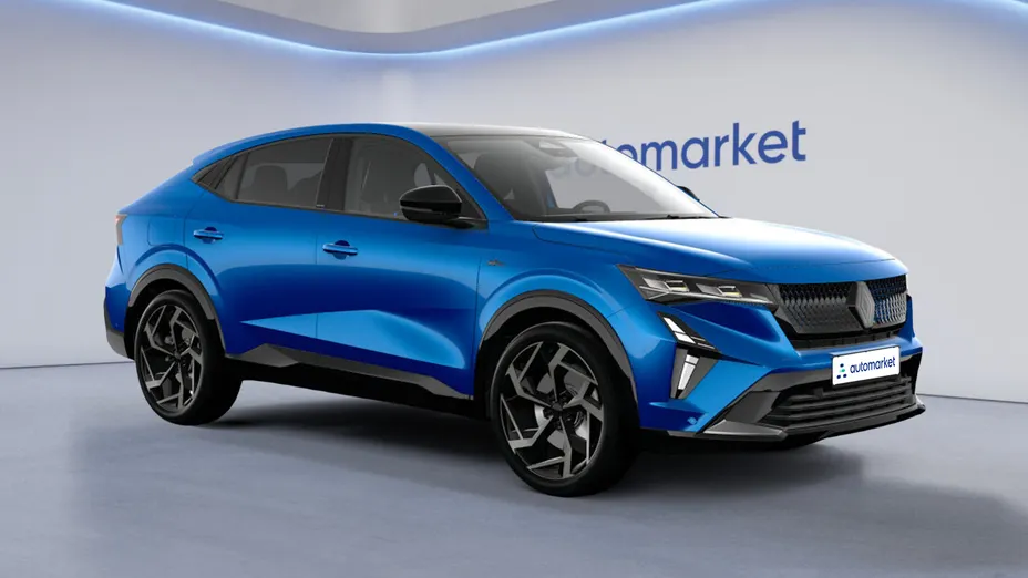 RENAULT Rafale Rafale 1.2 E-Tech PHEV 4x4 300 atelier Alpine MMT Nowy