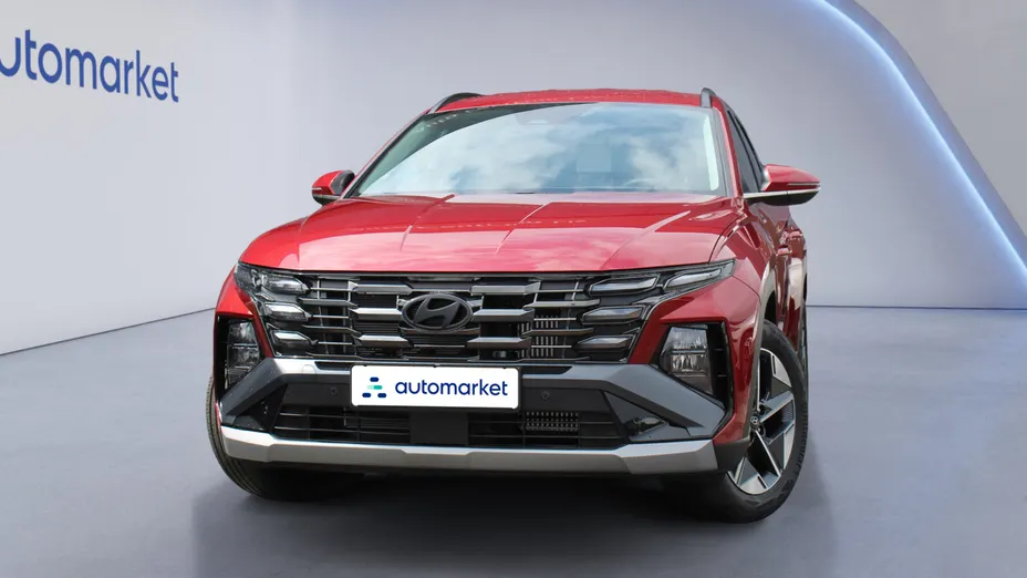 HYUNDAI Tucson Tucson 1.6 T-GDi HEV Executive 4WD aut Nowy